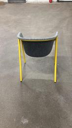 Kuipstoel, Ophalen, Zo goed als nieuw, Grijs, Vijf, Zes of meer stoelen