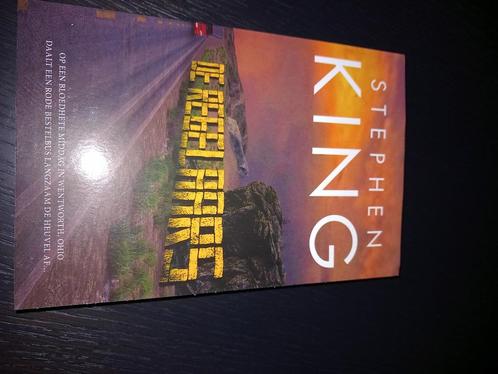 De groene mijl / De ontvoering / De Regelaars - Stephen King, Boeken, Thrillers, Zo goed als nieuw, Amerika, Ophalen of Verzenden