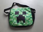 Minecraft messenger tas, 30 cm of meer, Zwart, Minder dan 35 cm, Ophalen of Verzenden