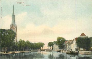 (300-153-035) Weesp Heerengracht beschikbaar voor biedingen