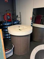 Staantafel (computer staan bureau), Huis en Inrichting, Tafels | Statafels, Ophalen of Verzenden, Zo goed als nieuw