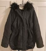 Jacket, Kleding | Dames, Jassen | Winter, Maat 38/40 (M), H&M, Zwart, Ophalen of Verzenden