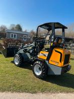 Giant G2200 HD x-tra slechts 249 uur shovel wiellader, Zakelijke goederen, Machines en Bouw | Kranen en Graafmachines, Ophalen