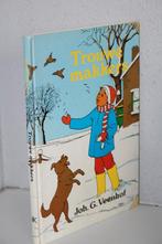 Johan G. Veenhof - Trouwe makkers (kinderboek), Boeken, Ophalen of Verzenden, Gelezen, Fictie algemeen