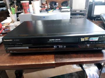 Panasonic NV-HS830 super VHS recorder 