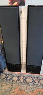 Altec Lansing Luidspreaker set hoog vermogen, Audio, Tv en Foto, Luidsprekers, Ophalen, 120 watt of meer, Front, Rear of Stereo speakers