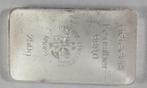 Hereaus 250 gram zilver baar, Ophalen of Verzenden, Zilver