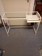 Bureau PC tafel IKEA wit Nooit Gebruikt Nieuw, Huis en Inrichting, Bureaus, Ophalen of Verzenden, IKEA, Nieuw, IKEA