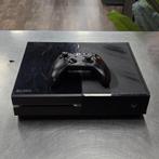Xbox One 500GB Zwart Inclusief controller, Spelcomputers en Games, Spelcomputers | Xbox One, Microsoft, Zo goed als nieuw, Support@microsoft.com