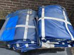 Oude trailer zeilen / dekzeilen. 4 stuks, Auto-onderdelen, Vrachtwagen-onderdelen, Ophalen, Overige merken