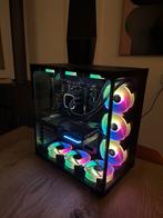 Geweldig snelle game pc RTX 4070 DDR5 32GB Ryzen 7600X, Ophalen, Zo goed als nieuw, Gaming, SSD