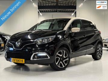 Renault Captur 0.9 TCe Dynamique Navi|Led|LM Velgen! beschikbaar voor biedingen