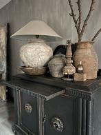 Dressoir met uitschuifbaar blad - Hoffz stijl, Huis en Inrichting, Kasten | Dressoirs, Gebruikt, 100 tot 150 cm, Ophalen of Verzenden