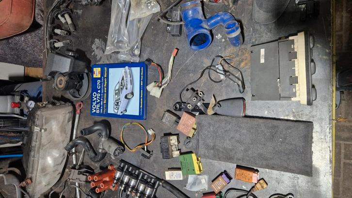 Volvo v70r 1998 onderdelen p80 850 850r t5r, Auto-onderdelen, Interieur en Bekleding, Ophalen of Verzenden