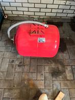 Drukvat 100 liter, Tuin en Terras, Ophalen, Zo goed als nieuw