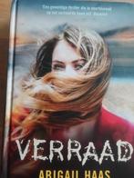 ABIGAIL HAAS,     VERRAAD.    SPANNEND, Ophalen of Verzenden, Zo goed als nieuw, Fictie