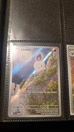 Litwick 101/86 white flare, Ophalen of Verzenden, Zo goed als nieuw