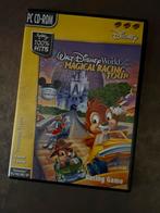 Walt Disney World Quest: Magical Racing Tour PC, Gebruikt, 1 speler, Racen en Vliegen, Ophalen of Verzenden
