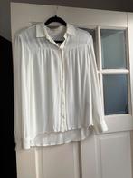 Maje witte blouse maat 2 36 als nieuw, Verzenden, Wit, Maat 36 (S), Maje