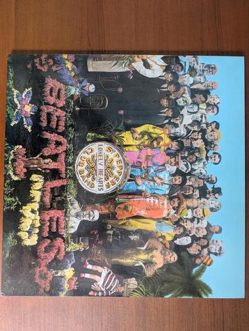 the Beatles in mono vinyl beschikbaar voor biedingen
