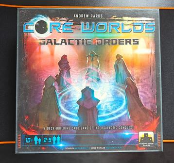 Core Worlds + uitbreiding Galactic Orders beschikbaar voor biedingen