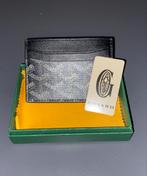 Goyard wallet, Sieraden, Tassen en Uiterlijk, Portemonnees, Ophalen of Verzenden, Nieuw, Zwart