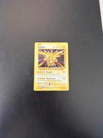 Pokémon Zapdos 42/108, Ophalen of Verzenden, Zo goed als nieuw, Losse kaart