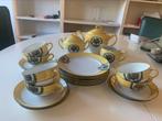 Noritake Japans theeservies 6 delig 25 euro, Antiek en Kunst, Ophalen