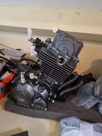 Motorblok benelli tnt 125 beschikbaar voor biedingen