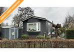 Chalet te koop in Berkhout, Noord-Holland! R#52R, Caravans en Kamperen, Tot en met 2