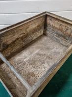 schafer bak metaal zink groot, Ophalen of Verzenden, 'T Olde Gre-j, Info@toldegrej.nl, Endepoelstraat 20f Didam