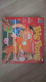 Big Pong MB Spellen - Actiespel met blazende biggen!, Ophalen, MB, Zo goed als nieuw, Een of twee spelers