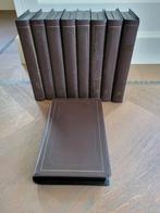 17 VHS Opbergboxen - Videoband Cassette Houders, Ophalen of Verzenden, Zo goed als nieuw