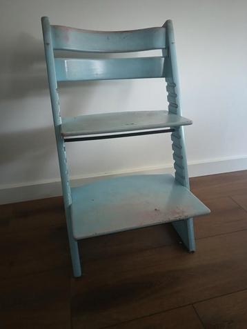 Stokke trip trap stoel  beschikbaar voor biedingen