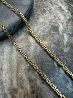 14k Gouden Koningsketting Byzantijns, Ophalen of Verzenden, Nieuw, Goud