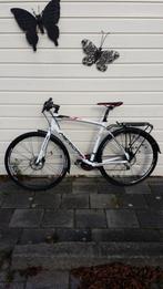 Te koop Hybride Merida Speeder 200 z.g.a.n., Fietsen en Brommers, Fietsen | Racefietsen, 28 inch, Aluminium, Zo goed als nieuw