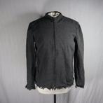 Leuk grijs damesvest/jack.Mt 36.Merk Hennes, ., Ophalen of Verzenden, Zo goed als nieuw, .