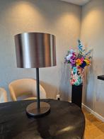Eglo saganto lamp bruin brons. Z.g.a.n., Ophalen, Zo goed als nieuw, Minder dan 100 cm