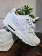 Nike Air Max 90 Triple White maat 38, Kleding | Dames, Schoenen, Wit, Nike, Ophalen of Verzenden, Nike