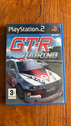 GT-R Touring voor de Ps2, 1 speler, Racen en Vliegen, Ophalen of Verzenden, Zo goed als nieuw