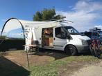 Camper bus / Ford Transit 2.2 260S FD VAN 85 LR 4.23 2008, Voorwielaandrijving, 4 cilinders, Wit, Origineel Nederlands