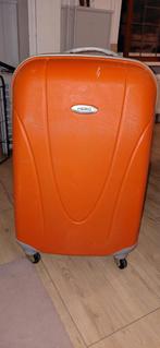 Hero Koffer - 80x50x30 cm - 5.2 kg, Ophalen, Wieltjes, Gebruikt, Hard kunststof