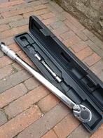 Opruiming Momentsleutel 1/2" met adapter 3/8" NIEUW  € 25,00, Nieuw, Ophalen of Verzenden, Info@vanderkaaphandelsonderneming.nl