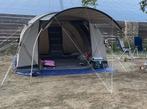 Vier persoons tent van Vrijbuiter, Caravans en Kamperen, Tenten, Ophalen, Zo goed als nieuw, Tot en met 4