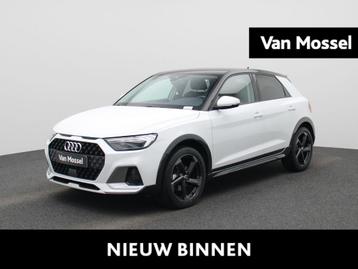Audi A1 allstreet A1 allstreet l Adaptive cruise control l A beschikbaar voor biedingen