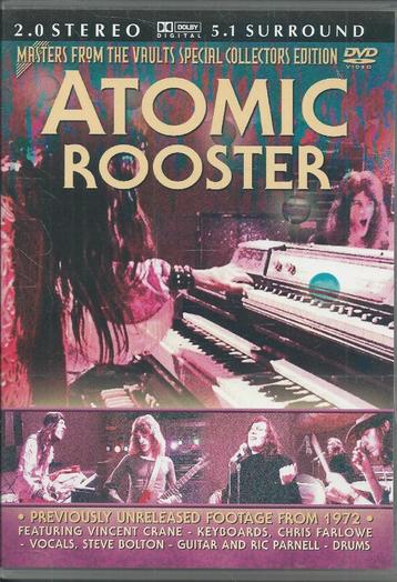 Atomic Rooster - Masters from the vaults beschikbaar voor biedingen