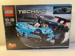 LEGO Technic 42050 Drag Racer, Ophalen of Verzenden, Gebruikt, Complete set, Lego