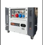DDAE10500DSE-3G Diesel Generator - Krachtige Aggregaat, Doe-het-zelf en Verbouw, Aggregaten, Ophalen of Verzenden