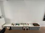 Grote speeltafel 361cm lang incl 2 verrijdbare opruimbakken, Ophalen