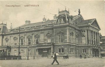 (388-563-003) Amsterdam Concertgebouw beschikbaar voor biedingen